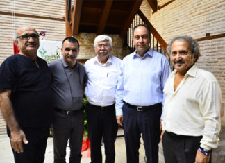 Yazarlarevi Çukurova Okulu’nun Açılışı Yapıldı