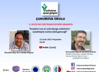 Ocak 2021 Etkinlikleri