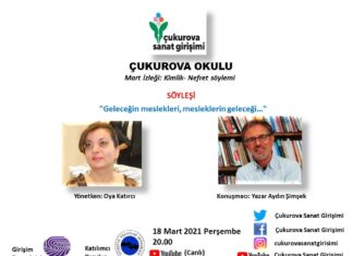 Çukurova Okulu Mart 2021 Etkinlikleri