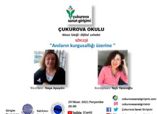 Çukurova Okulu Nisan 2021 Etkinlikleri