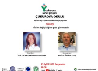ÇSG/ÇO Eylül 2021 Etkinliği
