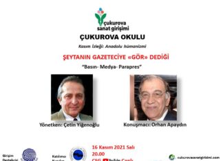 ÇSG’den çarpıcı söyleşi
