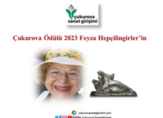 Çukurova Ödülü 2023 Feyza Hepçilingirler’in