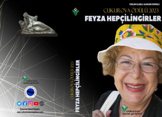 FEYZA HEPÇİLİNGİRLER KİTABI YAYIMLANDI