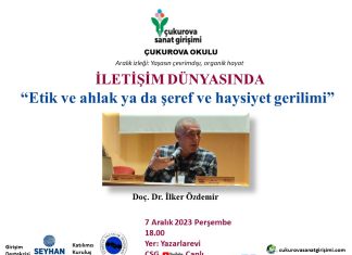 ÇO ARALIK 2023 PROGRAMI