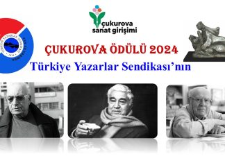ÇUKUROVA ÖDÜLÜ 2024
