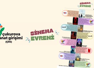“Sinema Evreni” her Perşembe yayımda