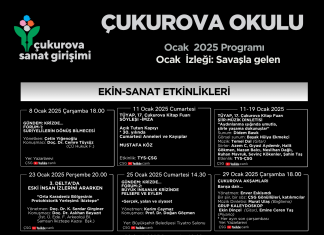 Ocak 2025 Programı