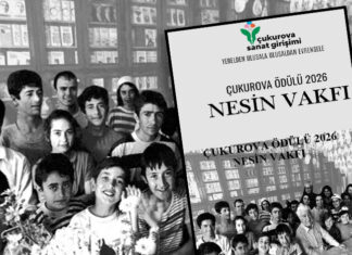 Çukurova Ödül Kitabı 2026 Yayınlandı