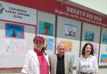 ARASTA ‘NIN SESİ özgürlük eşitlik ve kardeşlik için sürekli yayın duvar gazetemiz