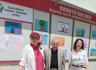 ARASTA ‘NIN SESİ özgürlük eşitlik ve kardeşlik için sürekli yayın duvar gazetemiz
