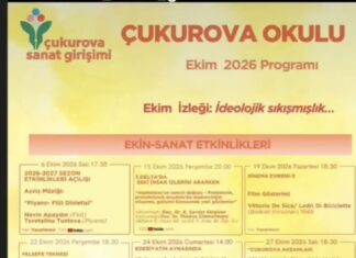 2026- 2027 Sezonumuz Açılıyor