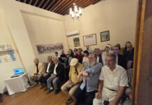 ÇUKUROVA SANAT GİRİŞİMİ (ÇSG) YENİ SEZONU COŞKUYLA AÇTI ÇUKUROVA SANAT GİRİŞİMİ (ÇSG) YENİ SEZONU COŞKUYLA AÇTI